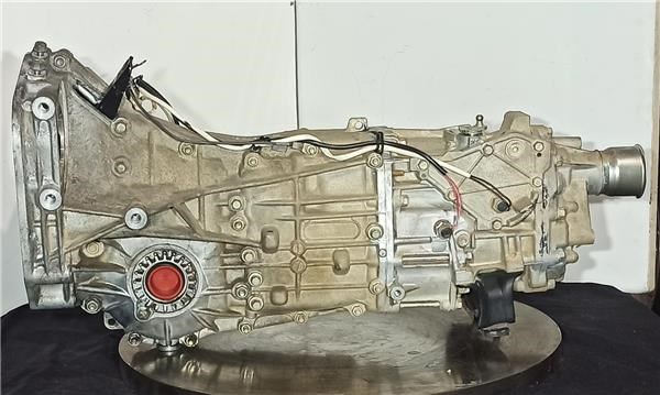TY756W1ABB SUBARU КПП в сборе (механическая коробка передач) купить в Полтава