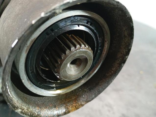TY756W1ABB SUBARU КПП купить в Полтава