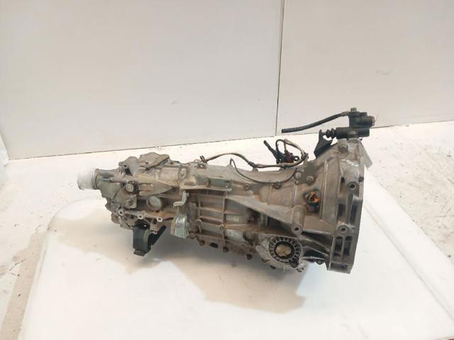 TY756W1ABB SUBARU КПП купить в Сумы