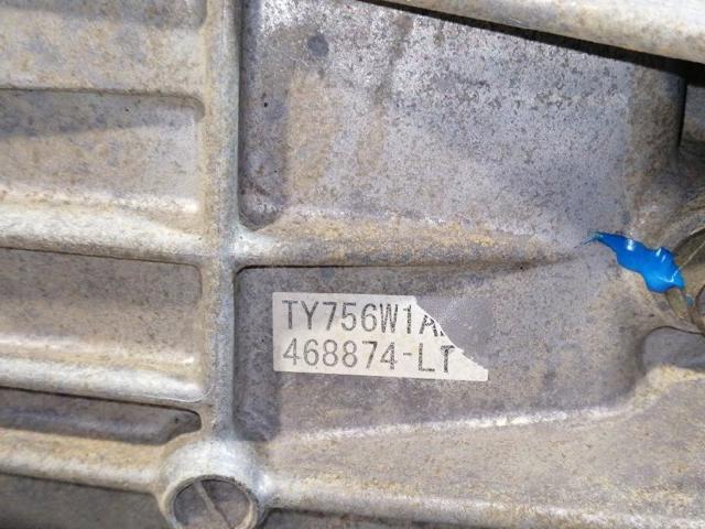 SUBARU TY756W1ABB КПП в наличии Днепр