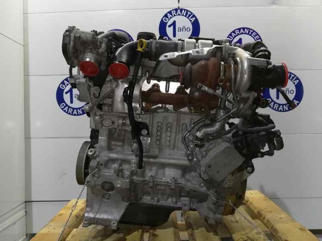 TZJA FORD Двигатель в сборе купить в Павлоград