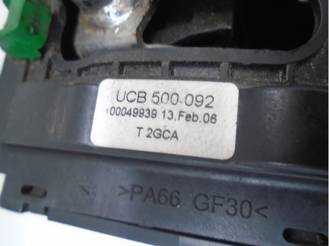 Consola de ligação da Caixa de Mudança UCC500081 Land Rover