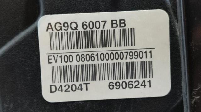 FORD UFBA Двигатель в сборе в наличии Ирпень