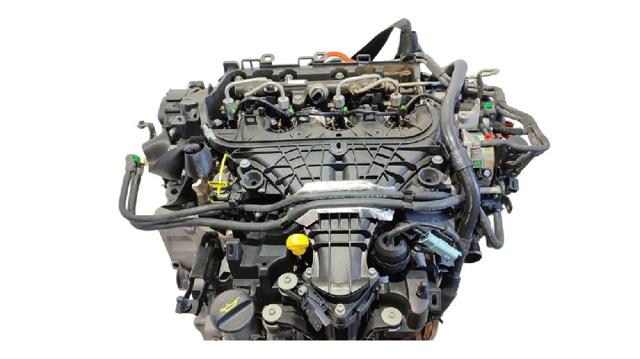 UFBA FORD Двигатель в сборе купить в Винница