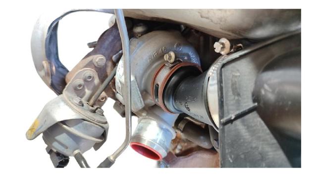 FORD UFBA Двигатель в сборе в наличии Черновцы