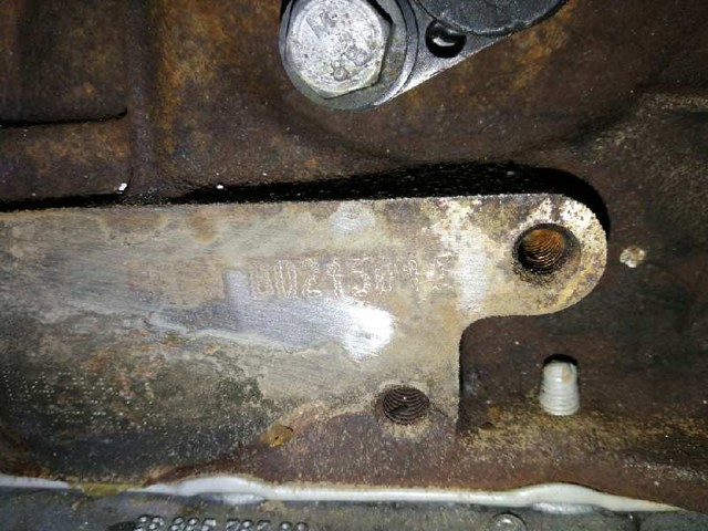 UFDA FORD Двигатель купить в Ужгород