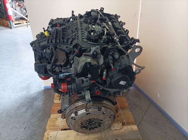 UFDA FORD Двигатель купить в Днепр