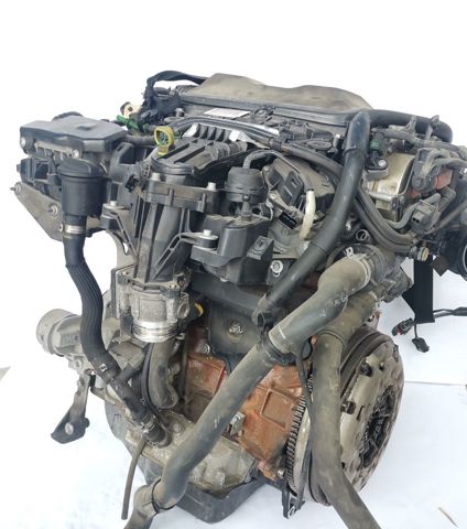FORD UFWA Двигатель в сборе в наличии Винница