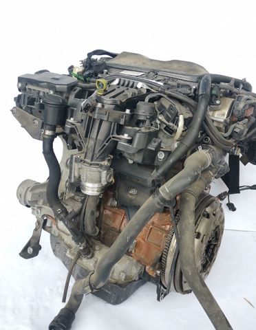 UFWA FORD Двигатель в сборе купить в Каменское