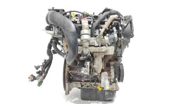 UHZ PEUGEOT Двигатель в сборе купить в Львов