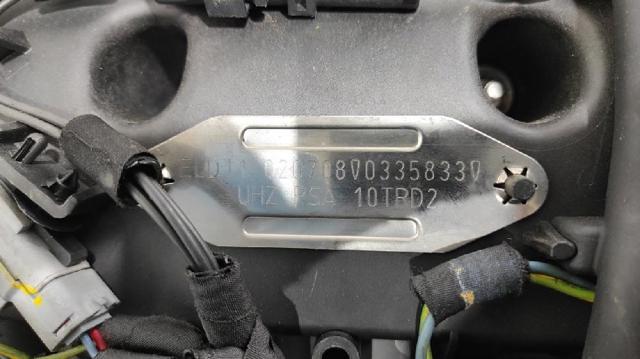 UHZ PEUGEOT Двигатель в сборе купить в Полтава
