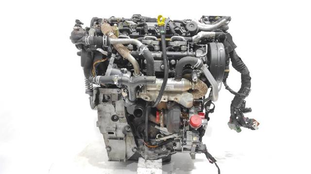 UHZ PEUGEOT Двигатель купить в Полтава