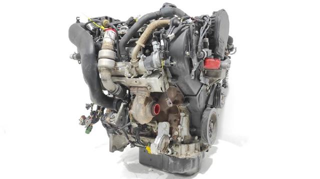 UHZ PEUGEOT Двигатель купить в Кривой Рог