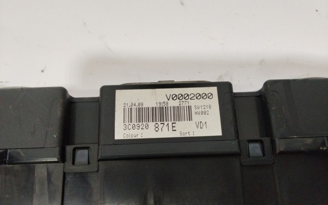 VAG V0002000 в наличии Николаев