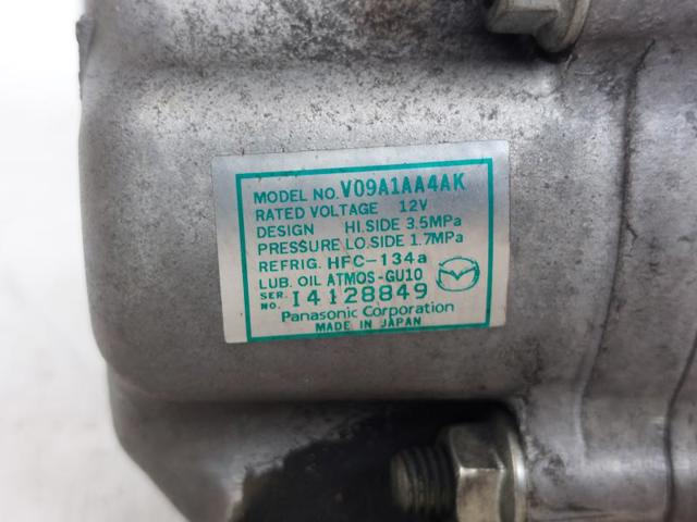 V09A1AA4AK MAZDA Компрессор кондиционера купить в Полтава