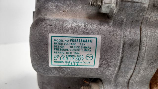 V09A1AA4AK MAZDA Компрессор кондиционера купить в Хмельницкий