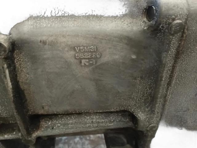 MITSUBISHI V5M31 КПП в сборе (механическая коробка передач) в наличии Кривой Рог