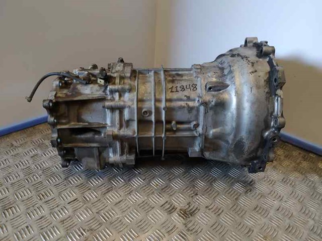 Caixa de Mudança montada (caixa mecânica de velocidades) Mitsubishi Pajero V2W, V4W