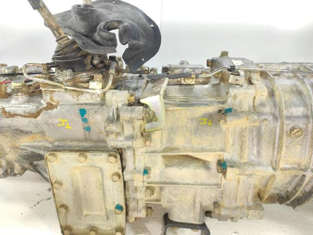 Caixa de Mudança montada (caixa mecânica de velocidades) Mitsubishi Pajero V2W, V4W