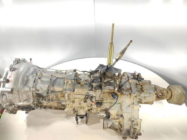 Caixa de Mudança montada (caixa mecânica de velocidades) Mitsubishi Pajero V2W, V4W