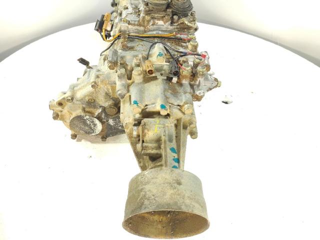 Caixa de Mudança montada (caixa mecânica de velocidades) Mitsubishi Pajero V2W, V4W