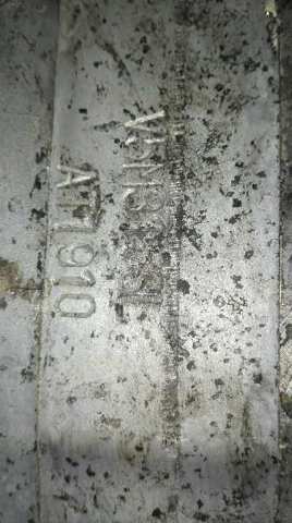 Caixa de Mudança montada (caixa mecânica de velocidades) Mitsubishi Pajero V2W, V4W