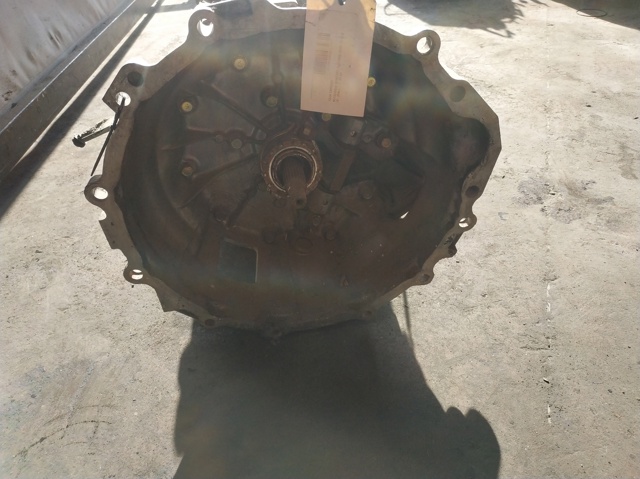 Caixa de Mudança montada (caixa mecânica de velocidades) Mitsubishi Pajero V2W, V4W