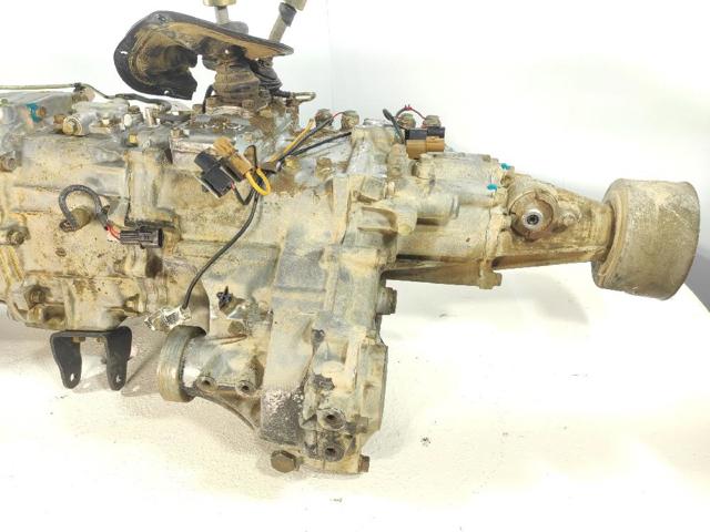 Caixa de Mudança montada (caixa mecânica de velocidades) Mitsubishi Pajero V2W, V4W