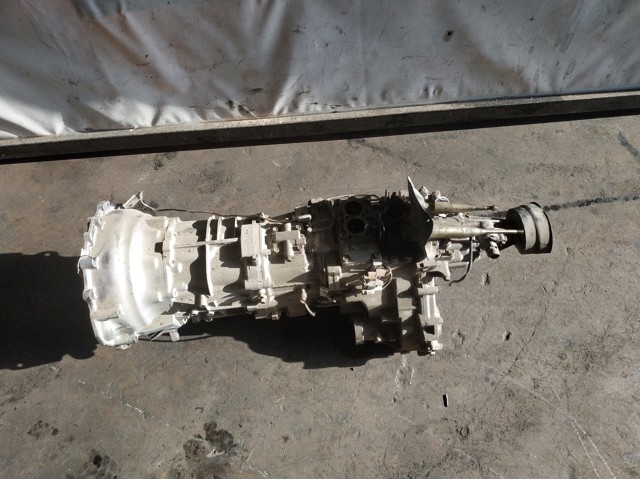 Caixa de Mudança montada (caixa mecânica de velocidades) Mitsubishi Pajero V2W, V4W