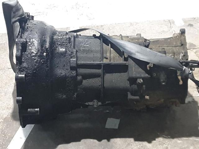 Caixa de Mudança montada (caixa mecânica de velocidades) Mitsubishi Pajero V2W, V4W