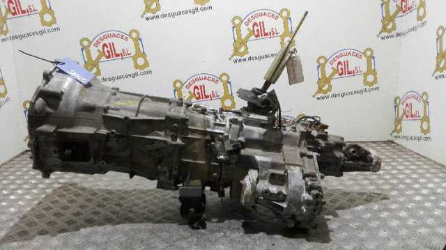 Caixa de Mudança montada (caixa mecânica de velocidades) Mitsubishi Pajero V2W, V4W