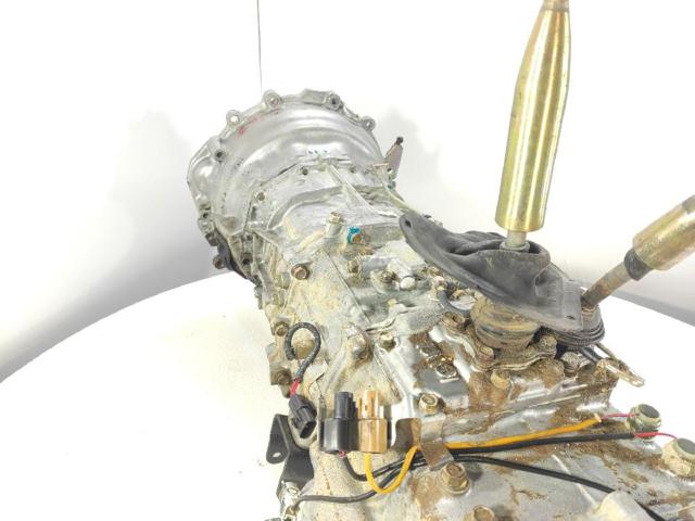Caixa de Mudança montada (caixa mecânica de velocidades) Mitsubishi Pajero V2W, V4W