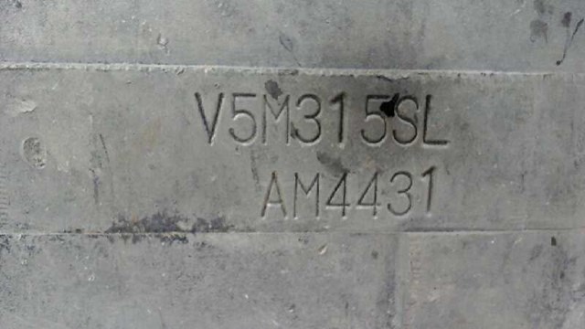 Caixa de Mudança montada (caixa mecânica de velocidades) Mitsubishi Pajero V2W, V4W