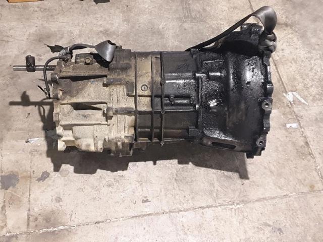 Caixa de Mudança montada (caixa mecânica de velocidades) Mitsubishi Pajero V2W, V4W