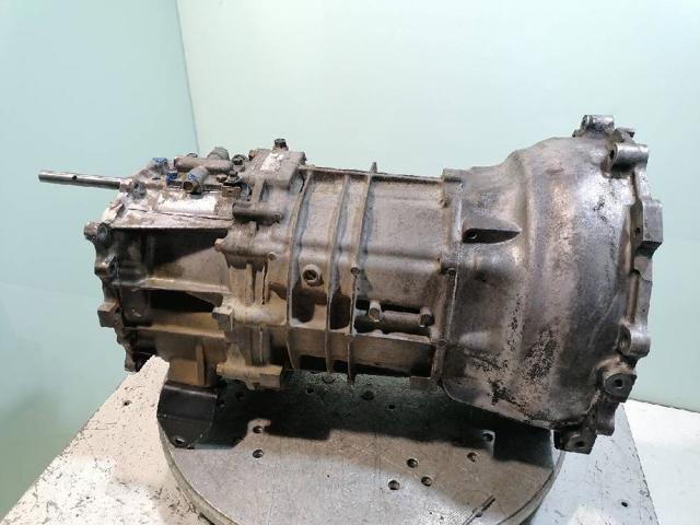 Caixa de Mudança montada (caixa mecânica de velocidades) Mitsubishi Pajero V2W, V4W