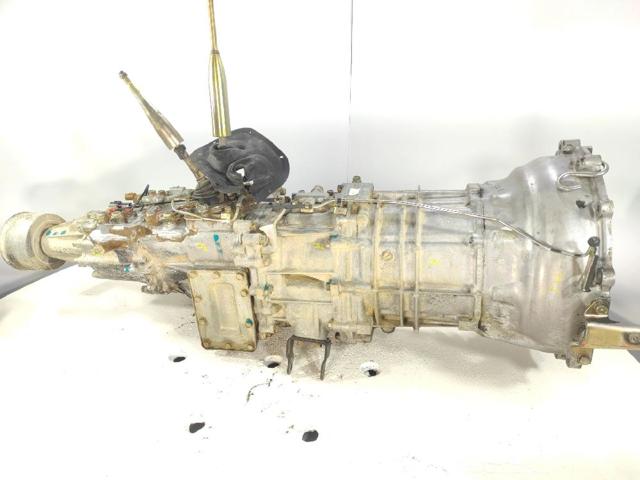 Caixa de Mudança montada (caixa mecânica de velocidades) Mitsubishi Pajero V2W, V4W