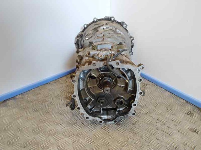 Caixa de Mudança montada (caixa mecânica de velocidades) Mitsubishi Pajero V2W, V4W