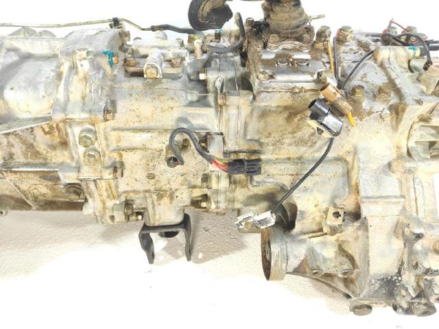 Caixa de Mudança montada (caixa mecânica de velocidades) Mitsubishi Pajero V2W, V4W
