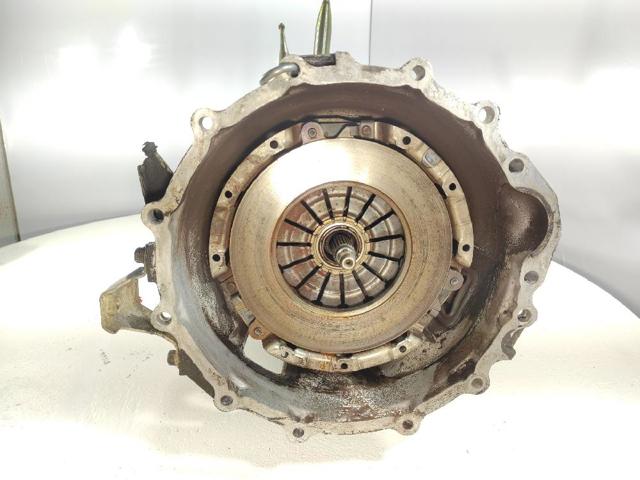 Caixa de Mudança montada (caixa mecânica de velocidades) Mitsubishi Pajero V2W, V4W