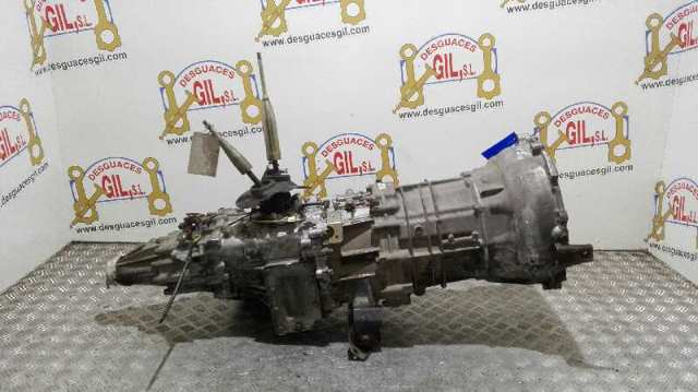 Caixa de Mudança montada (caixa mecânica de velocidades) Mitsubishi Pajero V2W, V4W