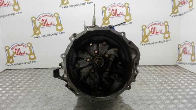 Caixa de Mudança montada (caixa mecânica de velocidades) Mitsubishi Pajero V2W, V4W