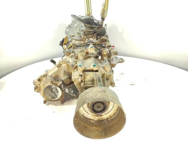 Caixa de Mudança montada (caixa mecânica de velocidades) Mitsubishi Pajero V2W, V4W