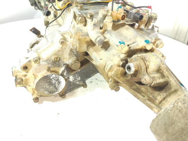 Caixa de Mudança montada (caixa mecânica de velocidades) Mitsubishi Pajero V2W, V4W