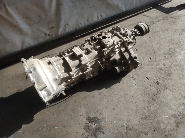 Caixa de Mudança montada (caixa mecânica de velocidades) Mitsubishi Pajero V2W, V4W