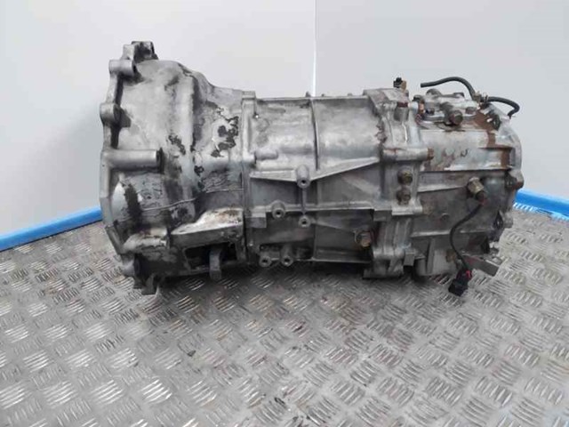 Caixa de Mudança montada (caixa mecânica de velocidades) Mitsubishi Pajero V2W, V4W