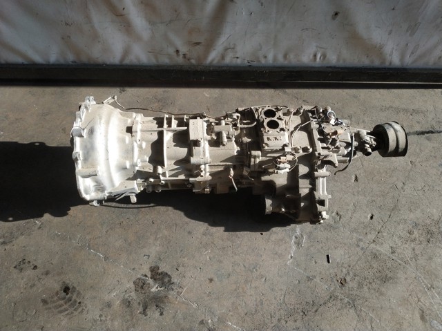 Caixa de Mudança montada (caixa mecânica de velocidades) Mitsubishi Pajero V2W, V4W