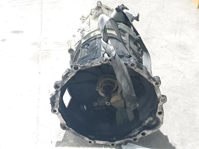 Caixa de Mudança montada (caixa mecânica de velocidades) Mitsubishi Pajero V2W, V4W