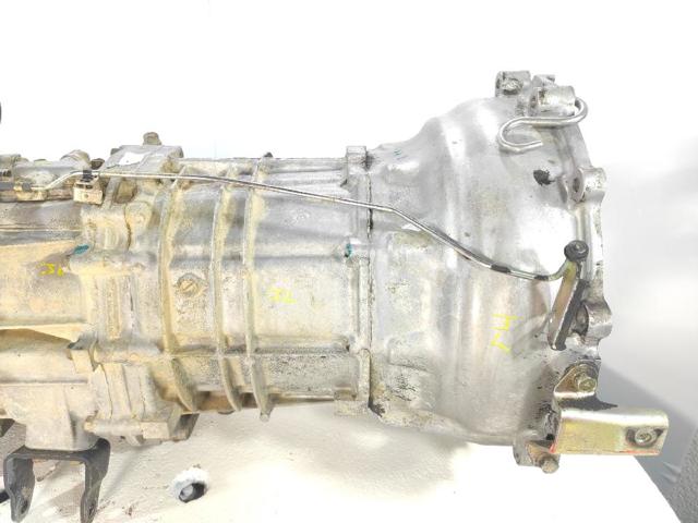 Caixa de Mudança montada (caixa mecânica de velocidades) Mitsubishi Pajero V2W, V4W