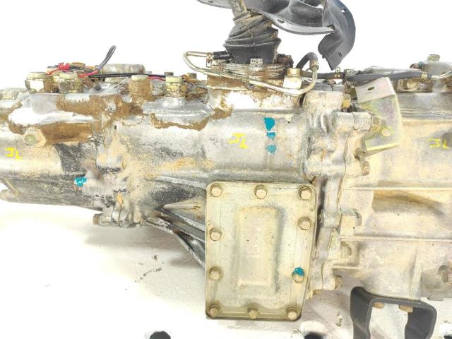 Caixa de Mudança montada (caixa mecânica de velocidades) Mitsubishi Pajero V2W, V4W