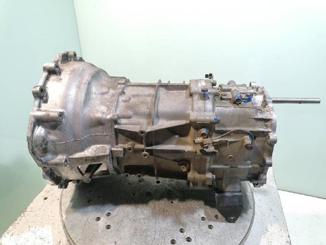 Caixa de Mudança montada (caixa mecânica de velocidades) Mitsubishi Pajero V2W, V4W